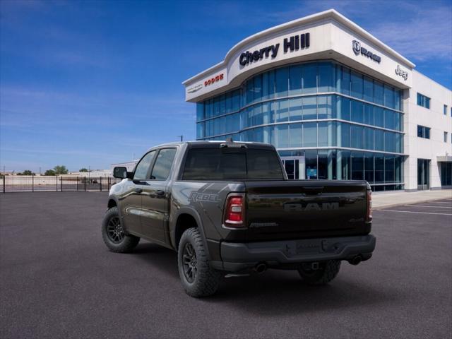 2027 RAM Ram 1500 RAM 1500 REBEL CREW CAB 4X4 57 BOX 2027 RAM Ram 1500 RAM 1500 REBEL CREW CAB 4X4 57 BOX