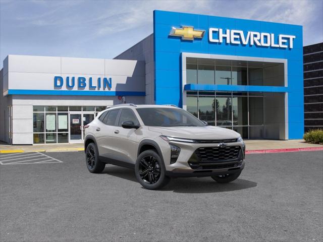2026 Chevrolet Trax FWD ACTIV for sale in Dublin, CA