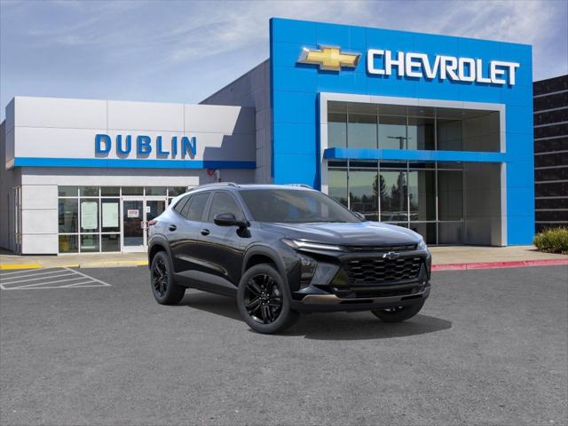 2026 Chevrolet Trax FWD ACTIV for sale in Dublin, CA