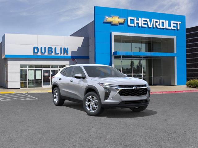 2026 Chevrolet Trax FWD LS