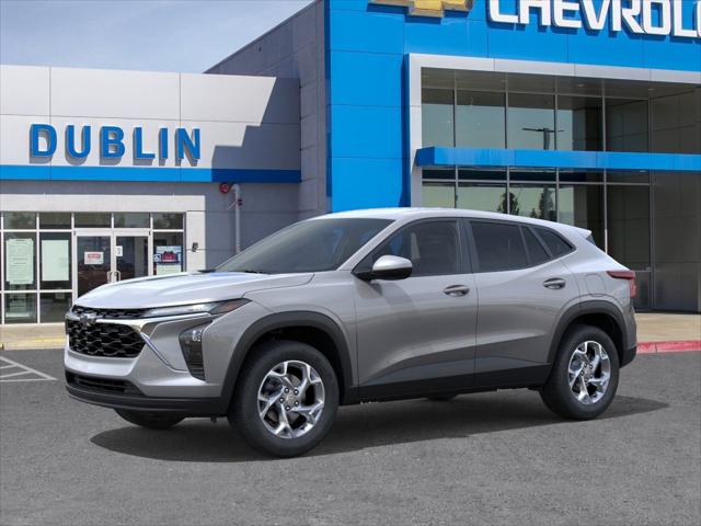 2026 Chevrolet Trax FWD LS