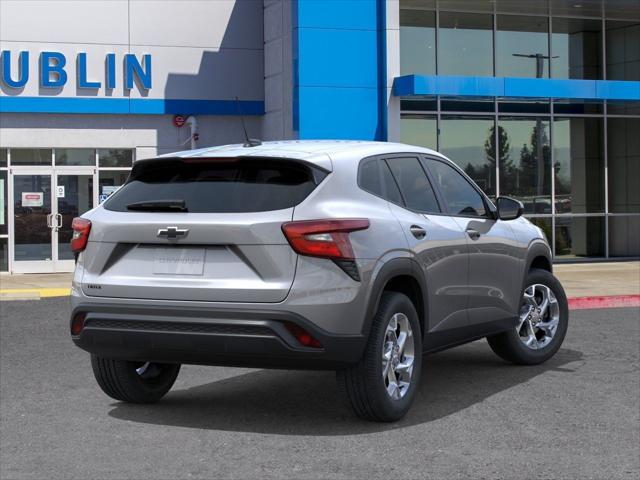 2026 Chevrolet Trax FWD LS