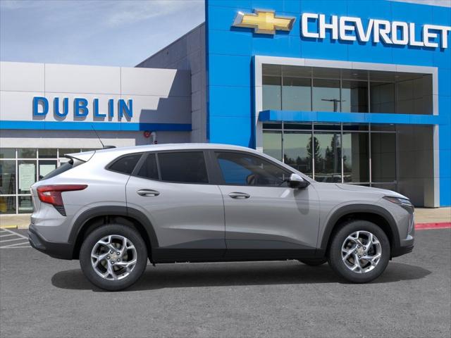 2026 Chevrolet Trax FWD LS