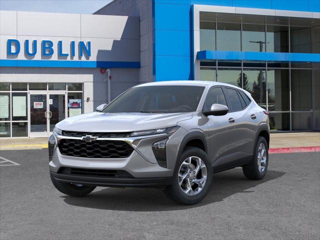 2026 Chevrolet Trax FWD LS