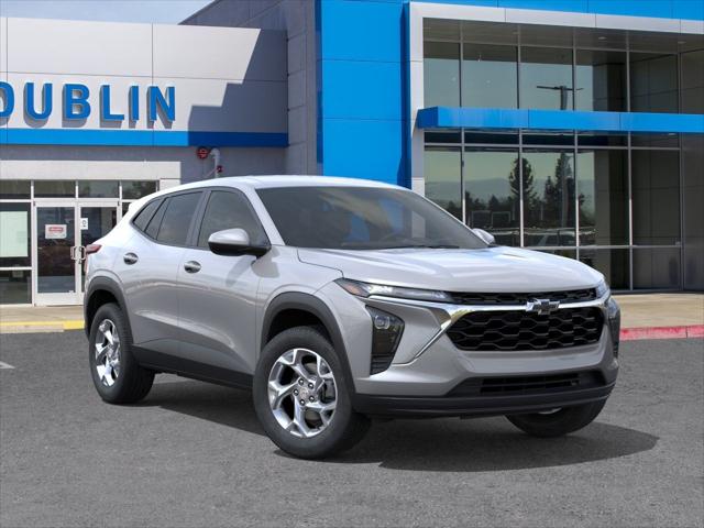 2026 Chevrolet Trax FWD LS