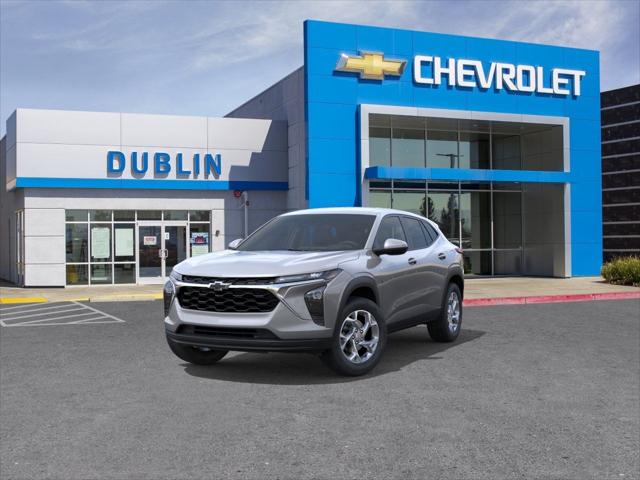 2026 Chevrolet Trax FWD LS