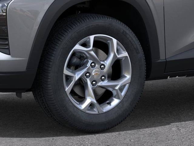 2026 Chevrolet Trax FWD LS