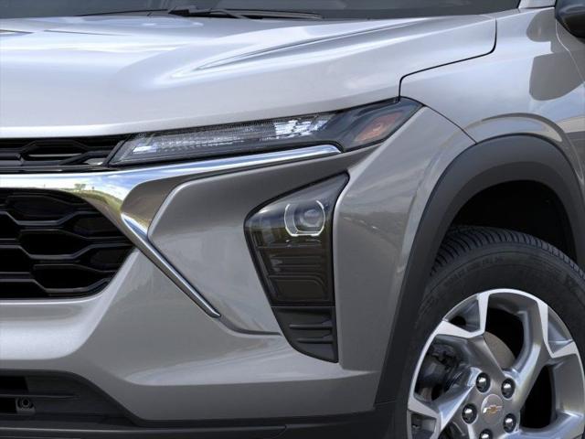2026 Chevrolet Trax FWD LS