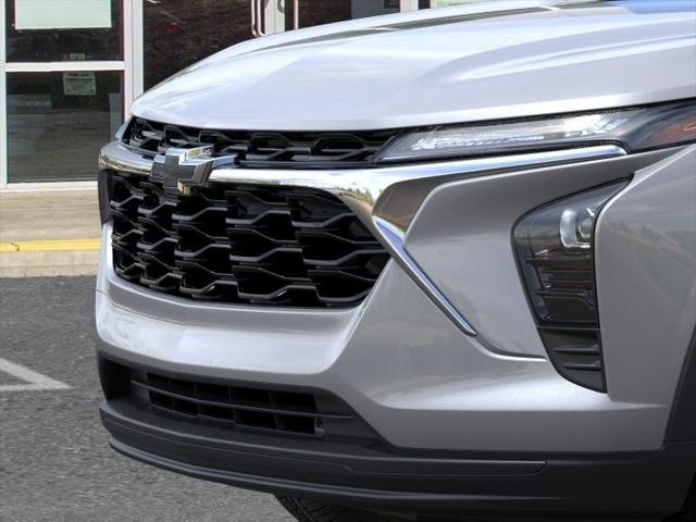 2026 Chevrolet Trax FWD LS