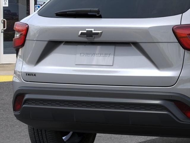 2026 Chevrolet Trax FWD LS