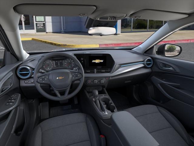 2026 Chevrolet Trax FWD LS