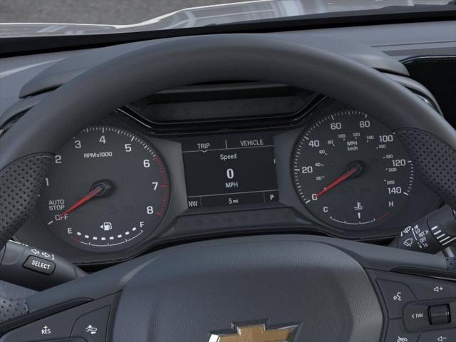 2026 Chevrolet Trax FWD LS