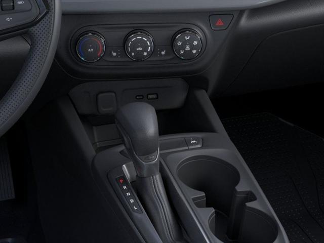 2026 Chevrolet Trax FWD LS