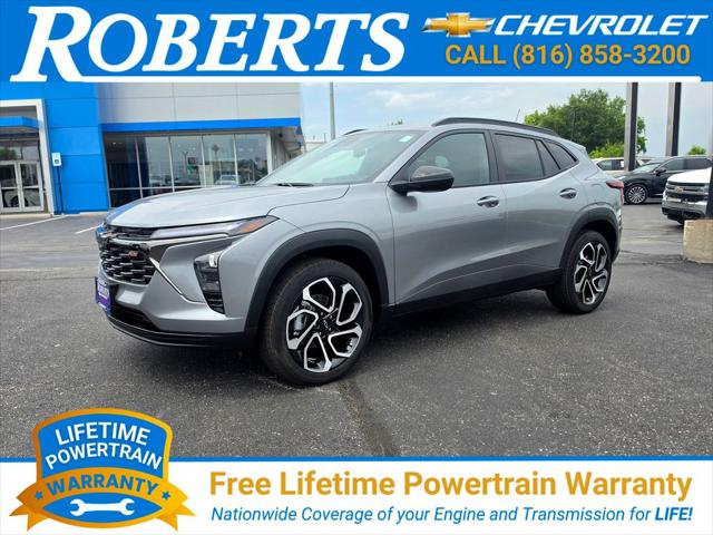 2026 Chevrolet Trax FWD 2RS for sale in Platte City, MO