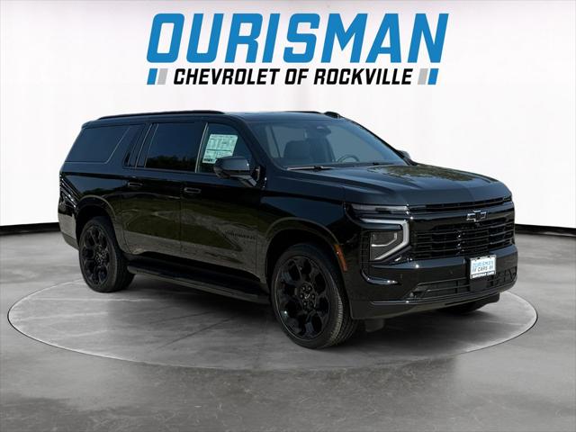 2026 Chevrolet Suburban RST, 4WD for sale in Rockville, MD