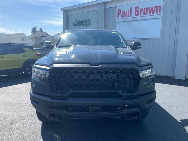 2027 RAM Ram 1500 RAM 1500 REBEL CREW CAB 4X4 57 BOX