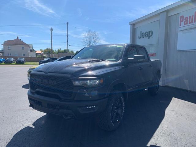 2027 RAM Ram 1500 RAM 1500 REBEL CREW CAB 4X4 57 BOX