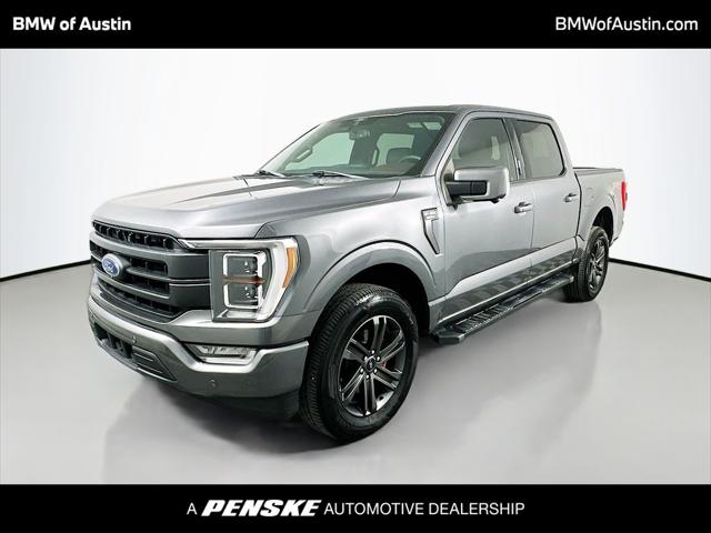 2022 Ford F-150 LARIAT for sale in Austin, TX
