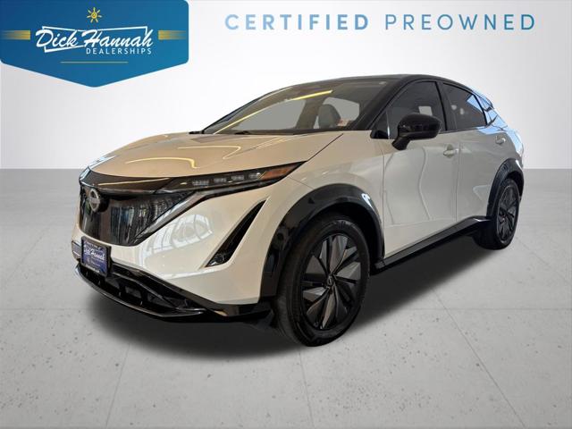 2024 Nissan ARIYA ENGAGE+ for sale in Gladstone, OR