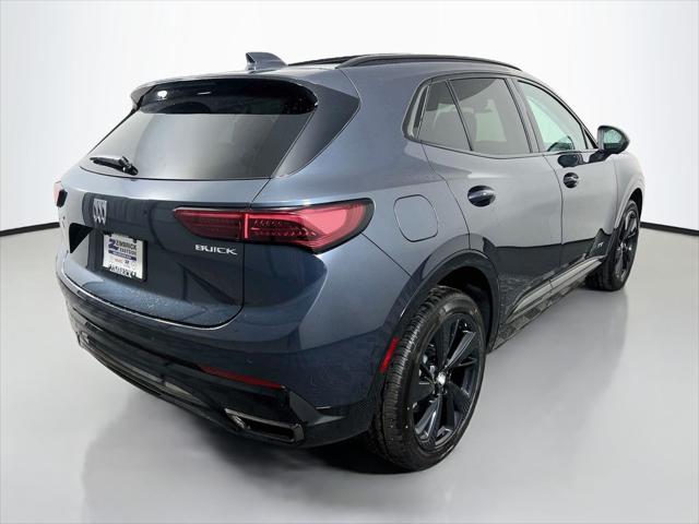 2026 Buick Envision Sport Touring AWD