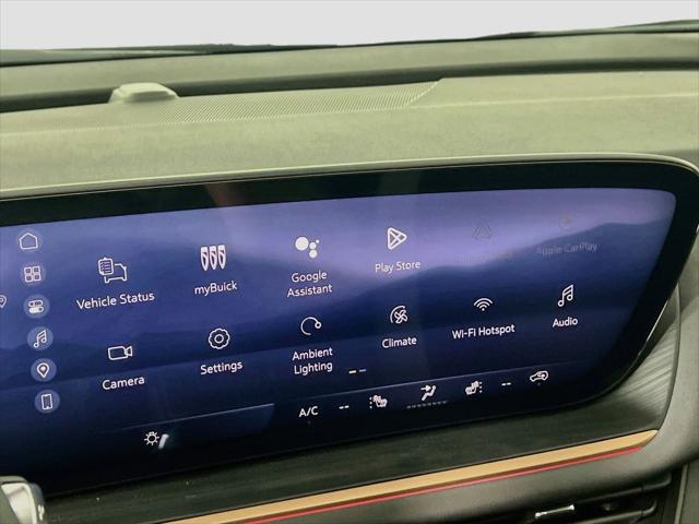2026 Buick Envision Sport Touring AWD