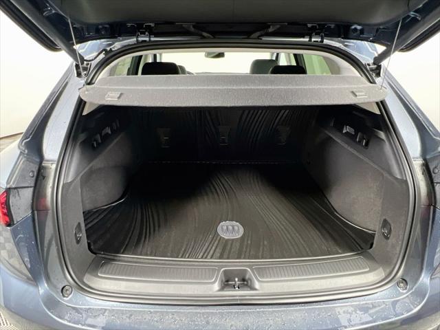 2026 Buick Envision Sport Touring AWD