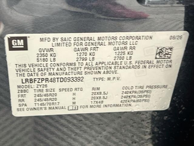 2026 Buick Envision Sport Touring AWD