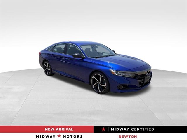 2022 Honda Accord Sport Special Edition for sale in Newton, KS