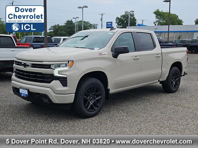 2026 Chevrolet Silverado 1500 4WD Crew Cab Short Bed RST for sale in Dover, NH