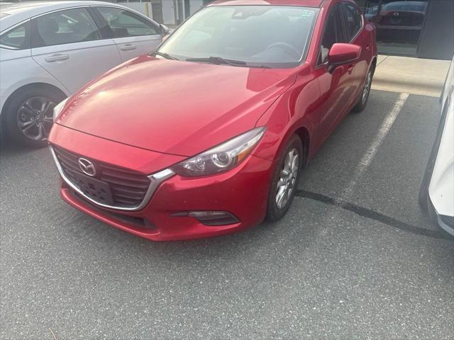 2018 Mazda Mazda3 Sport for sale in Huntersville, NC