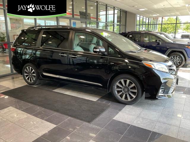 2018 Toyota Sienna Limited Premium 7 Passenger for sale in Kansas City, MO