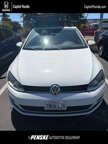 2015 Volkswagen Golf TSI S 4-Door for sale in San Jose, CA