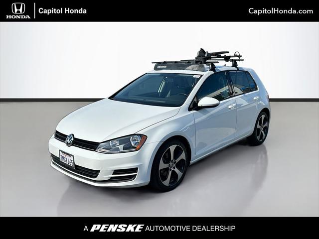 2015 Volkswagen Golf TSI S 4-Door for sale in San Jose, CA