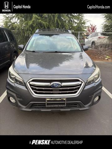 2018 Subaru Outback 3.6R Limited for sale in San Jose, CA