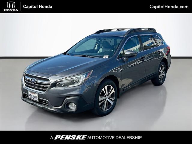 2018 Subaru Outback 3.6R Limited for sale in San Jose, CA