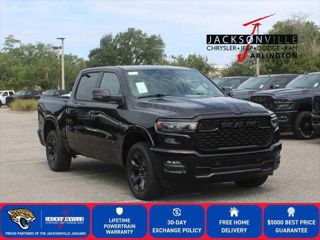 2027 RAM Ram 1500 RAM 1500 BIG HORN CREW CAB 4X4 57 BOX