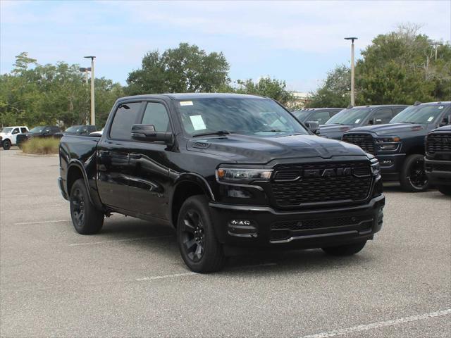 2027 RAM Ram 1500 RAM 1500 BIG HORN CREW CAB 4X4 57 BOX