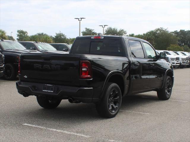 2027 RAM Ram 1500 RAM 1500 BIG HORN CREW CAB 4X4 57 BOX