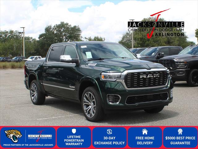 2027 RAM Ram 1500 RAM 1500 TUNGSTEN CREW CAB 4X4 57 BOX