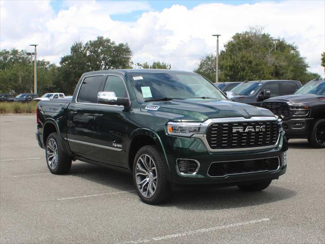 2027 RAM Ram 1500 RAM 1500 TUNGSTEN CREW CAB 4X4 57 BOX