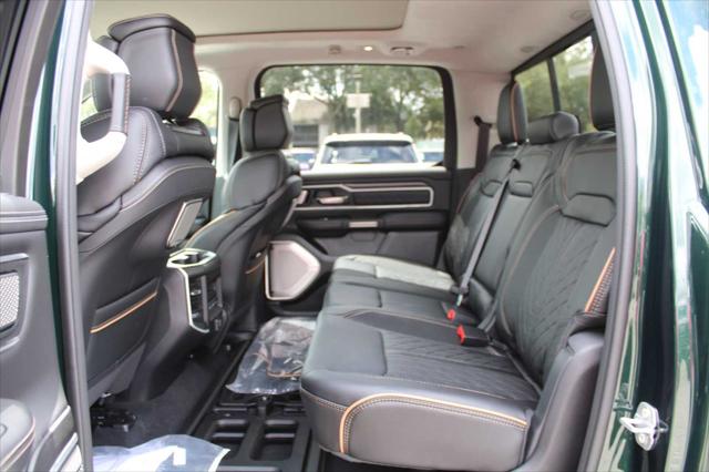 2027 RAM Ram 1500 RAM 1500 TUNGSTEN CREW CAB 4X4 57 BOX