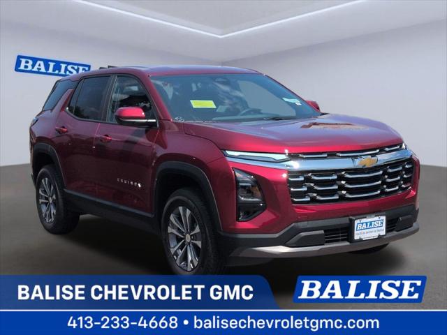2027 Chevrolet Equinox AWD LT for sale in Springfield, MA