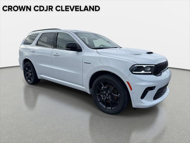 2027 Dodge Durango GT Plus HEMI
