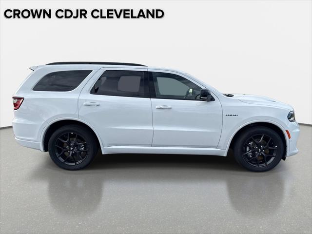 2027 Dodge Durango GT Plus HEMI