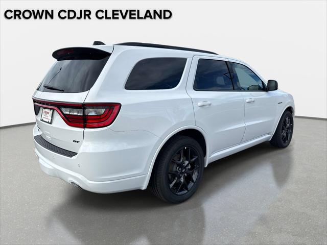 2027 Dodge Durango GT Plus HEMI