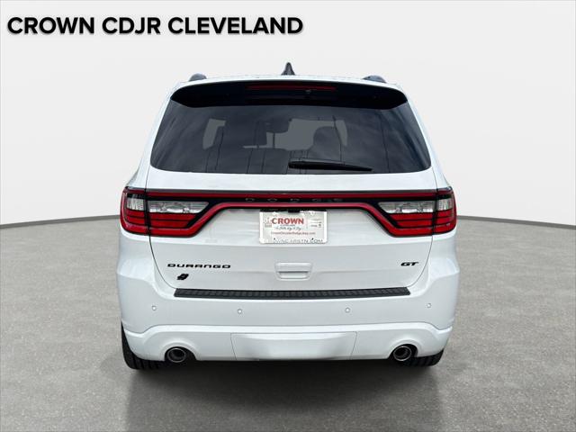 2027 Dodge Durango GT Plus HEMI
