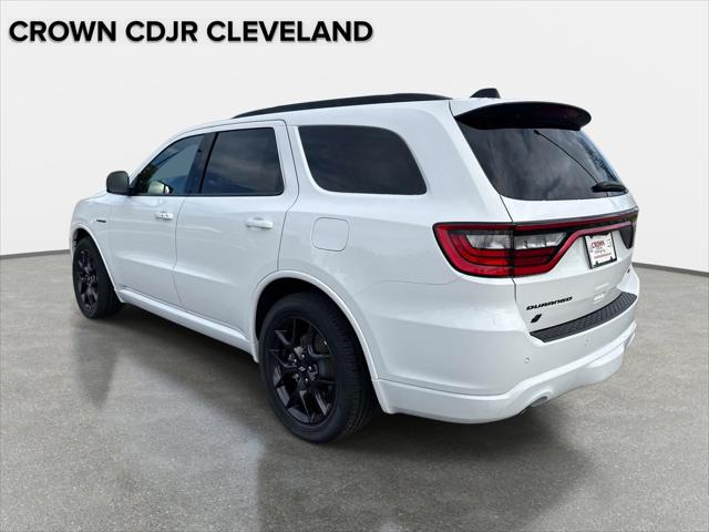 2027 Dodge Durango GT Plus HEMI
