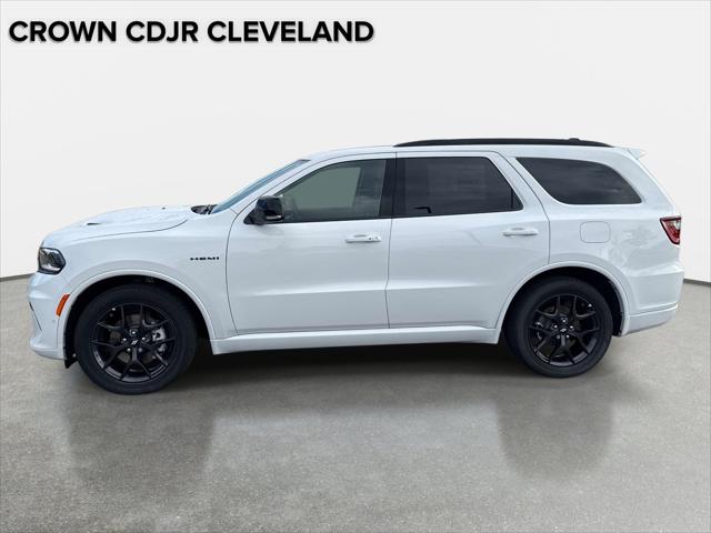 2027 Dodge Durango GT Plus HEMI