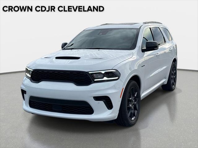 2027 Dodge Durango GT Plus HEMI