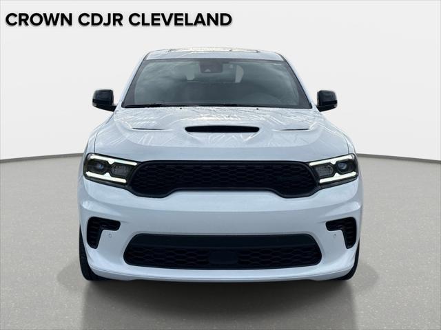 2027 Dodge Durango GT Plus HEMI